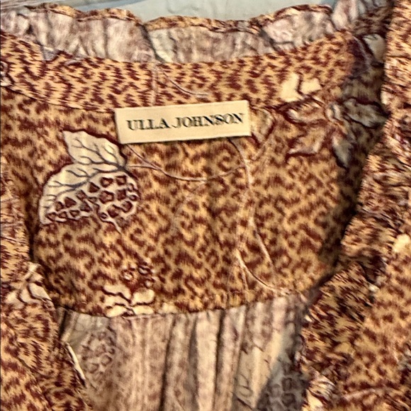 Ulla Johnson Samara Midi Dress - Picture 5 of 9